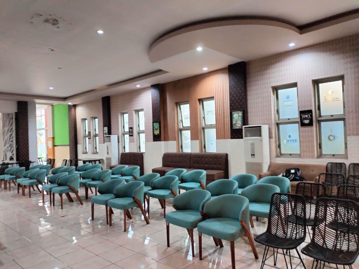 lab komputer