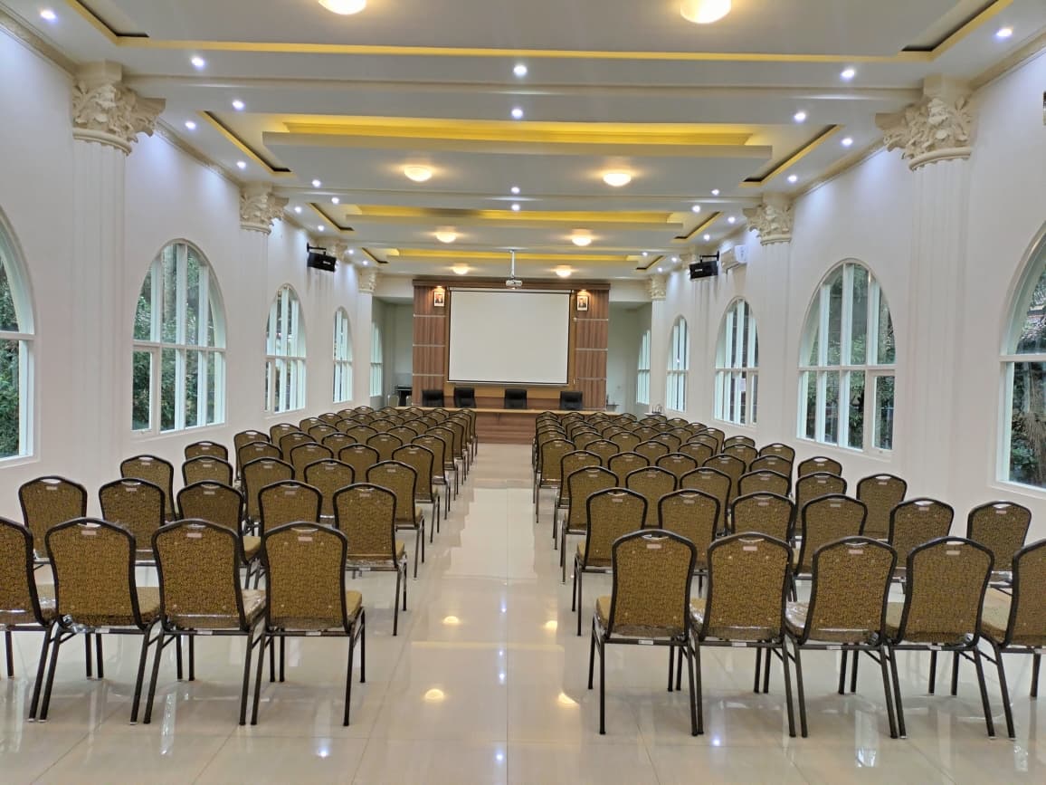 hall lantai 2